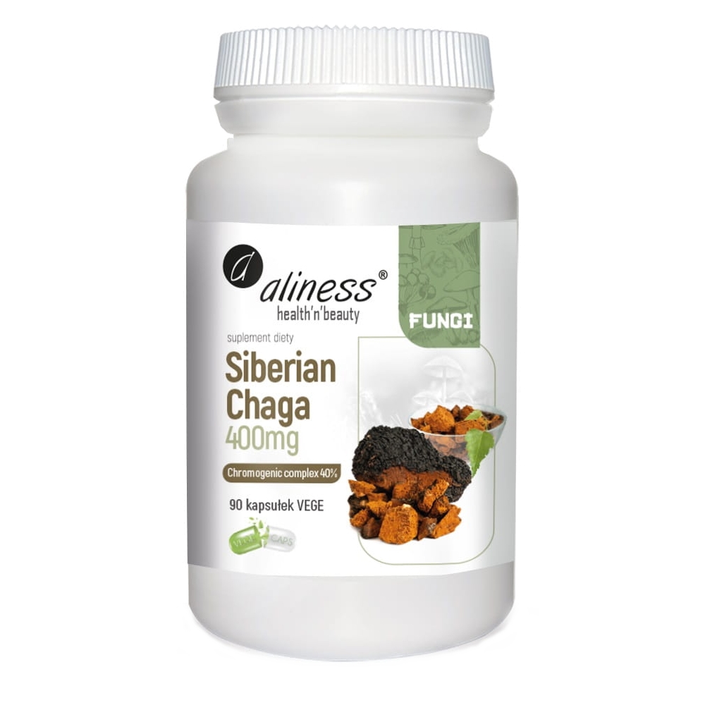 Aliness Siberian Chaga