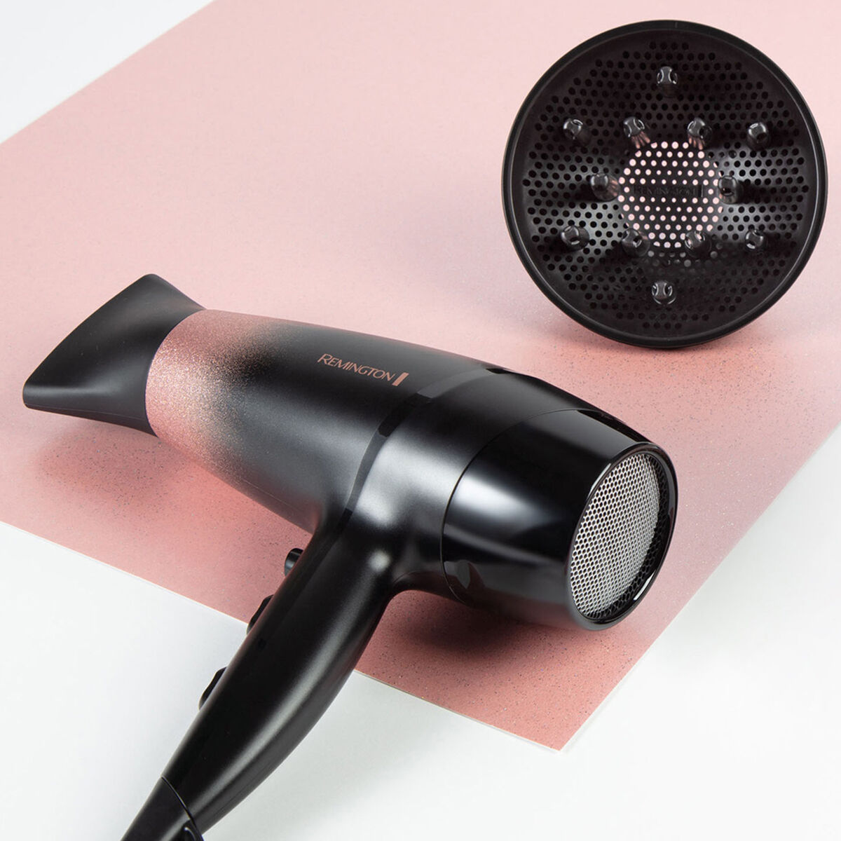 Remington Rose Shimmer D5305