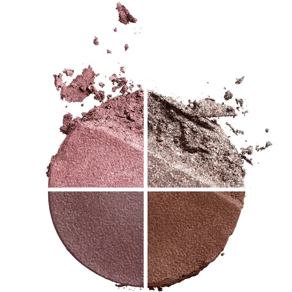 Paleta senčil Clarins Ombre 4 Couleurs