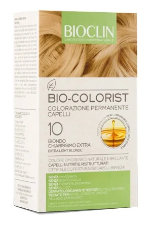 BIOCLIN Bioclin Bio Colorist 10