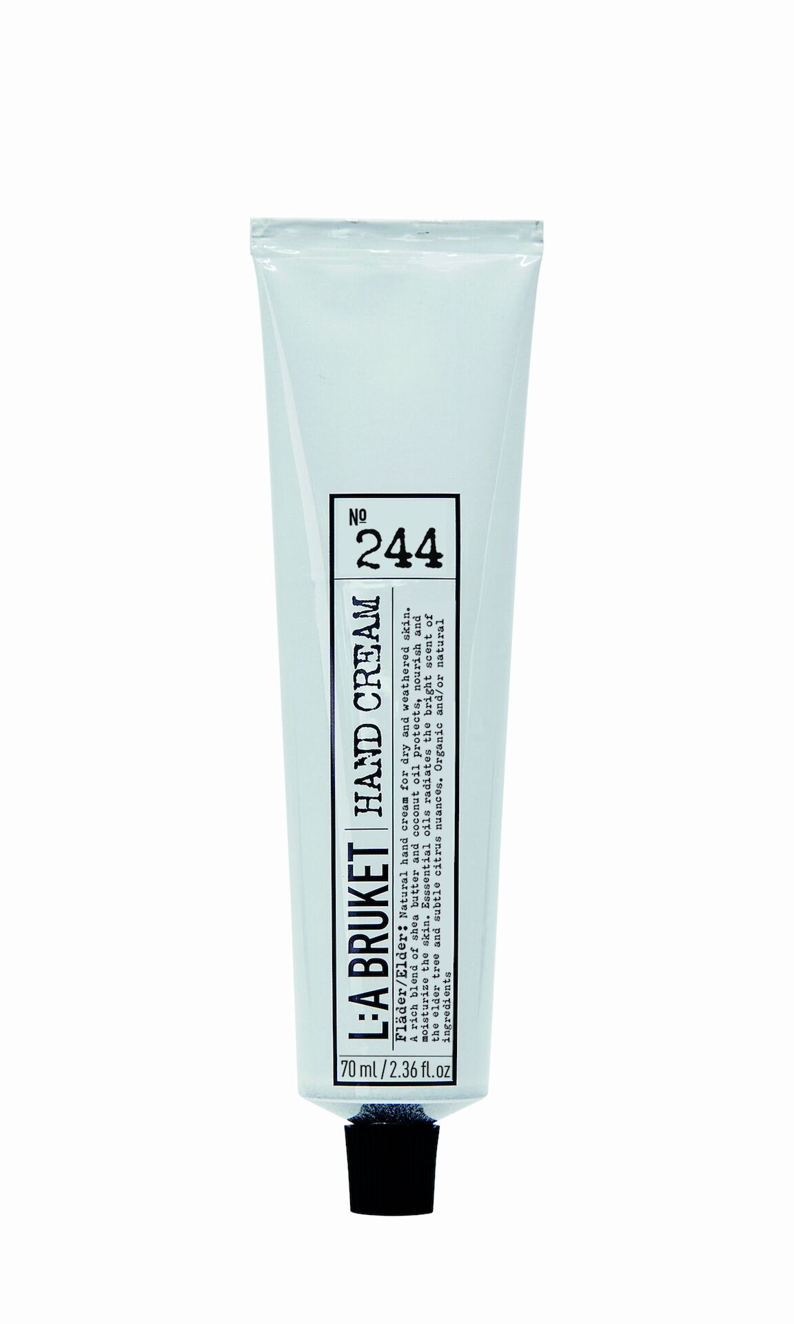 244 Krema za ruke s mirisom bazge 70 ml - L:a Bruket