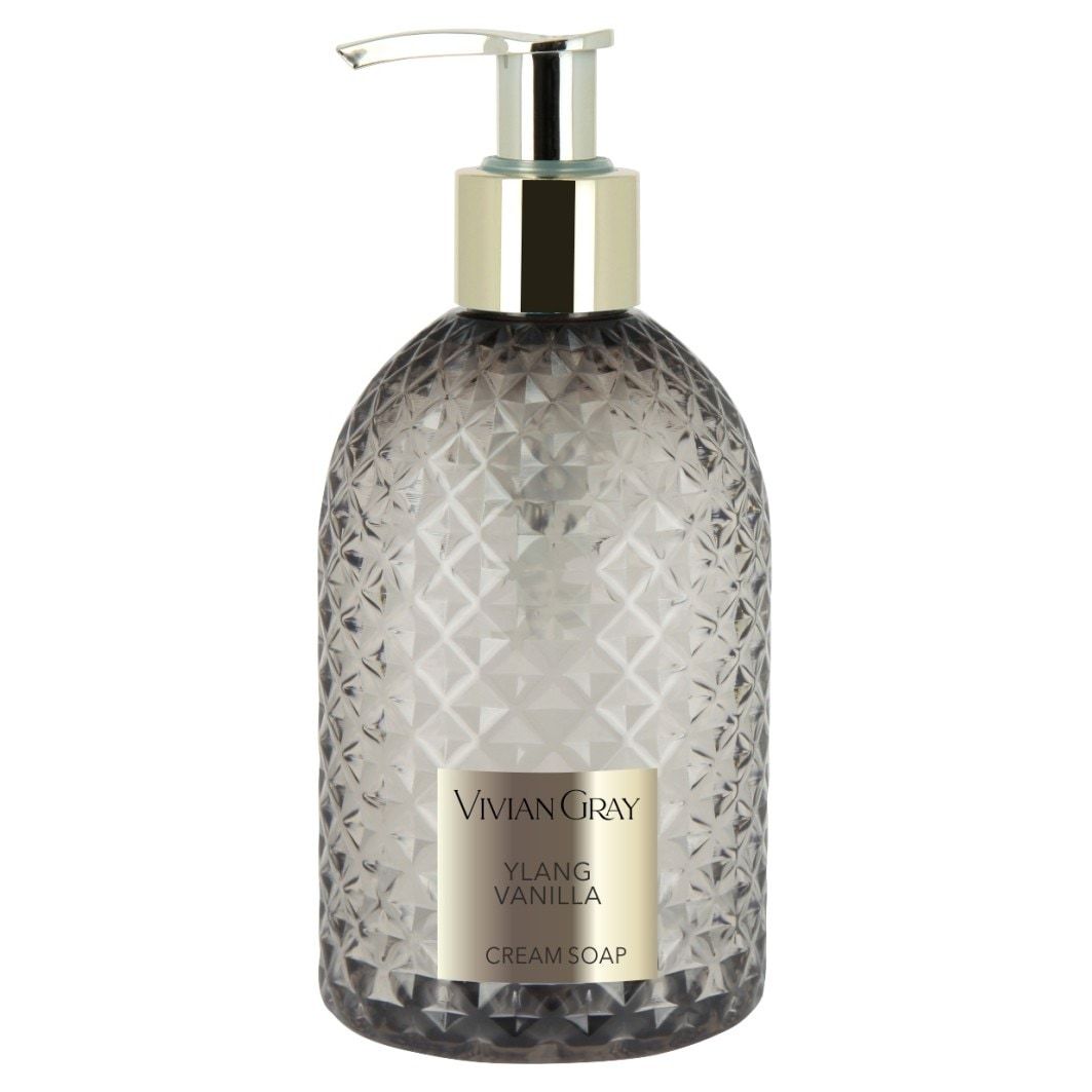 Vivian Grey Handseife Ylang-Ylang & Vanille Cremeseife - 300 ml