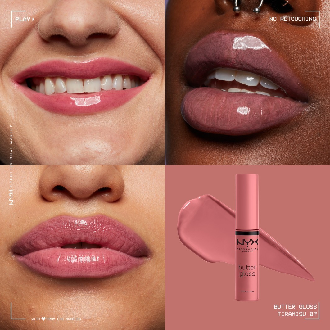 NYX Professional Makeup sjajilo za usne za vjenčanje - 8 ml