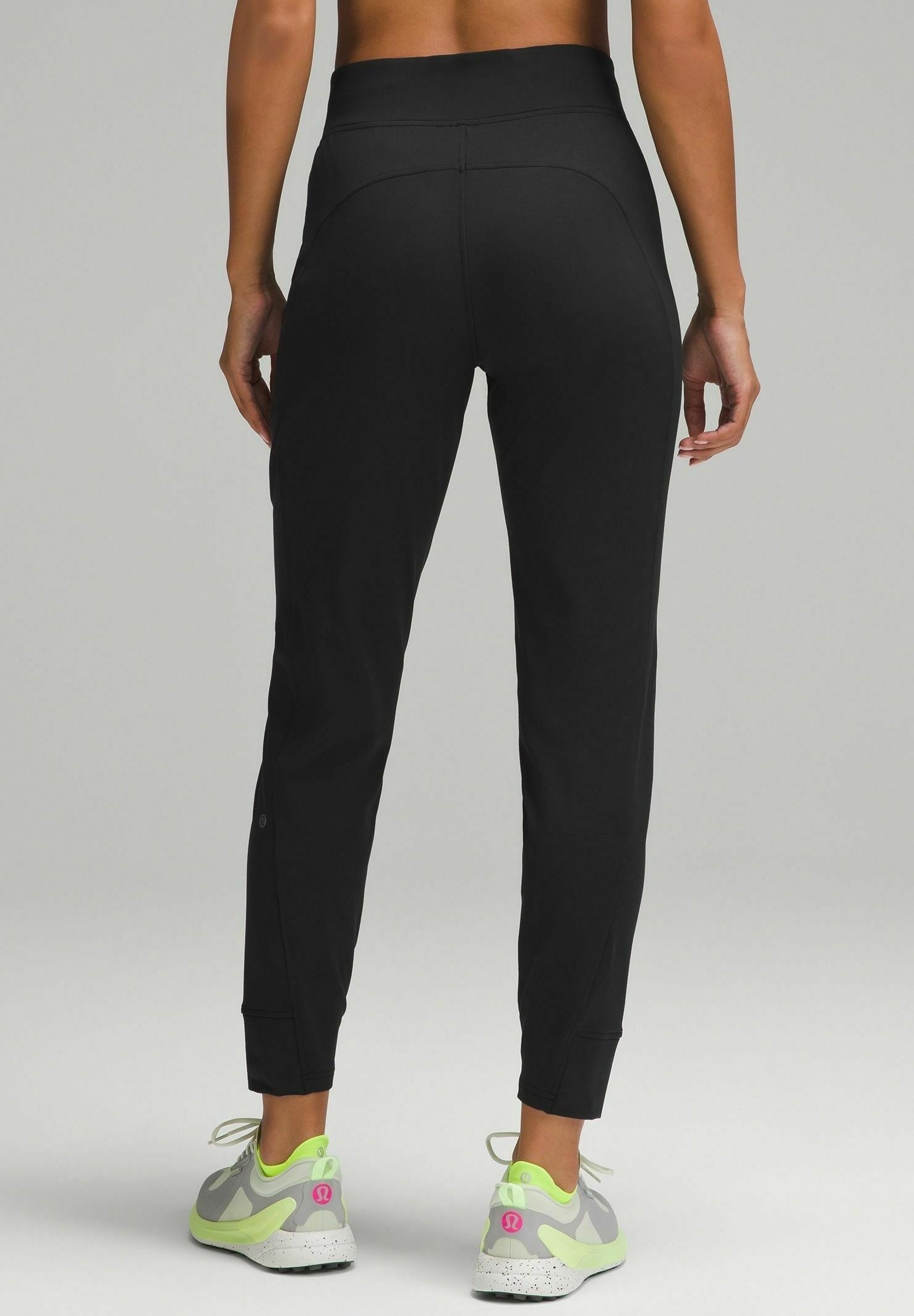 Bas de survêtement lululemon - noir