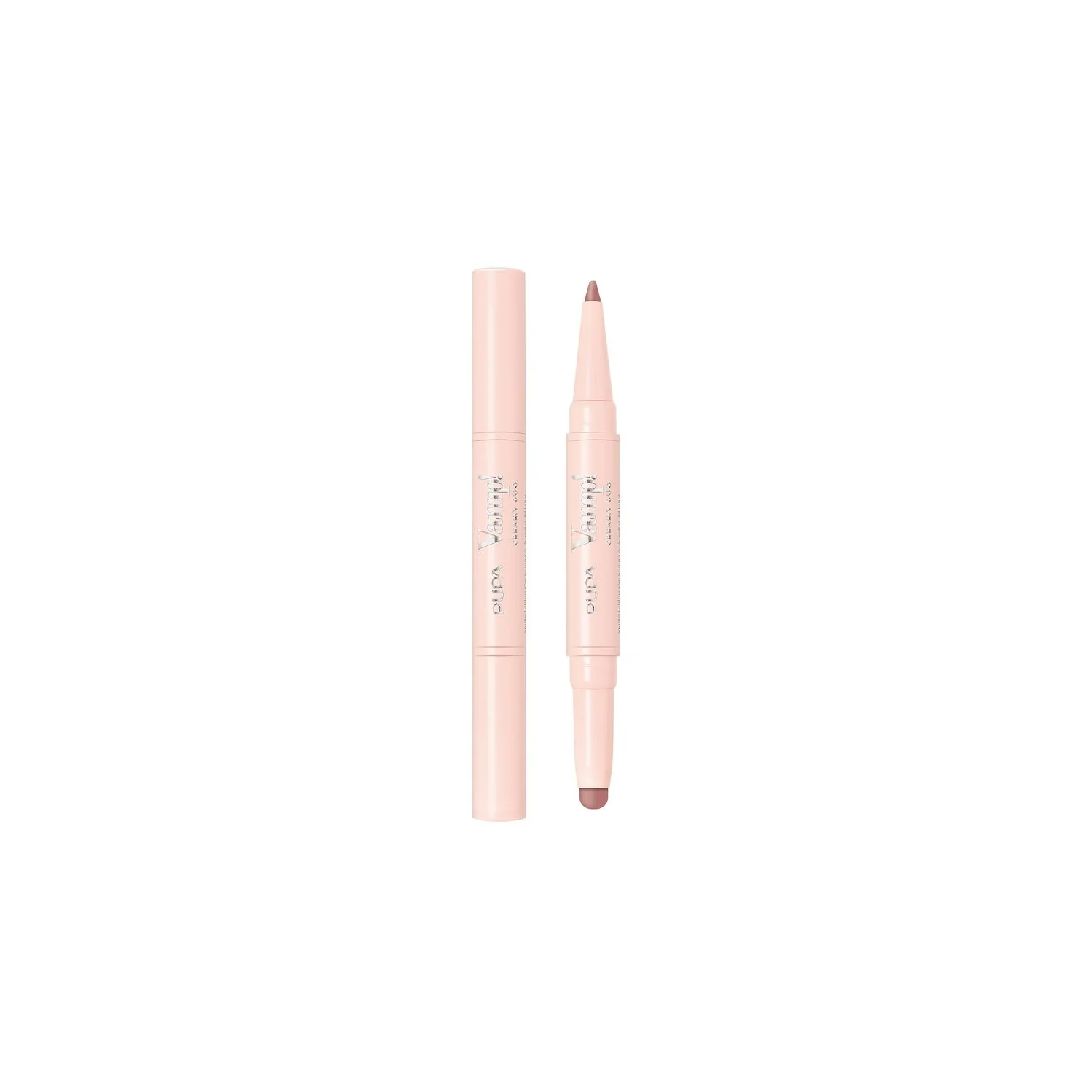 Labbra Vamp! Creamy Duo - Rossetto, Matita labbra, Matitone labbra