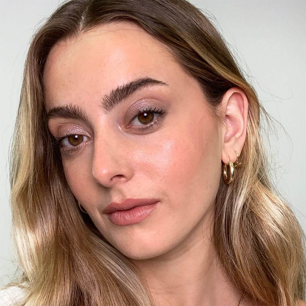 Nudestix set za šminkanje „Set za svijetle nude oči“ – Nude 10