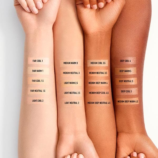 Eredeti Pure Szérum Radiance Natural SPF