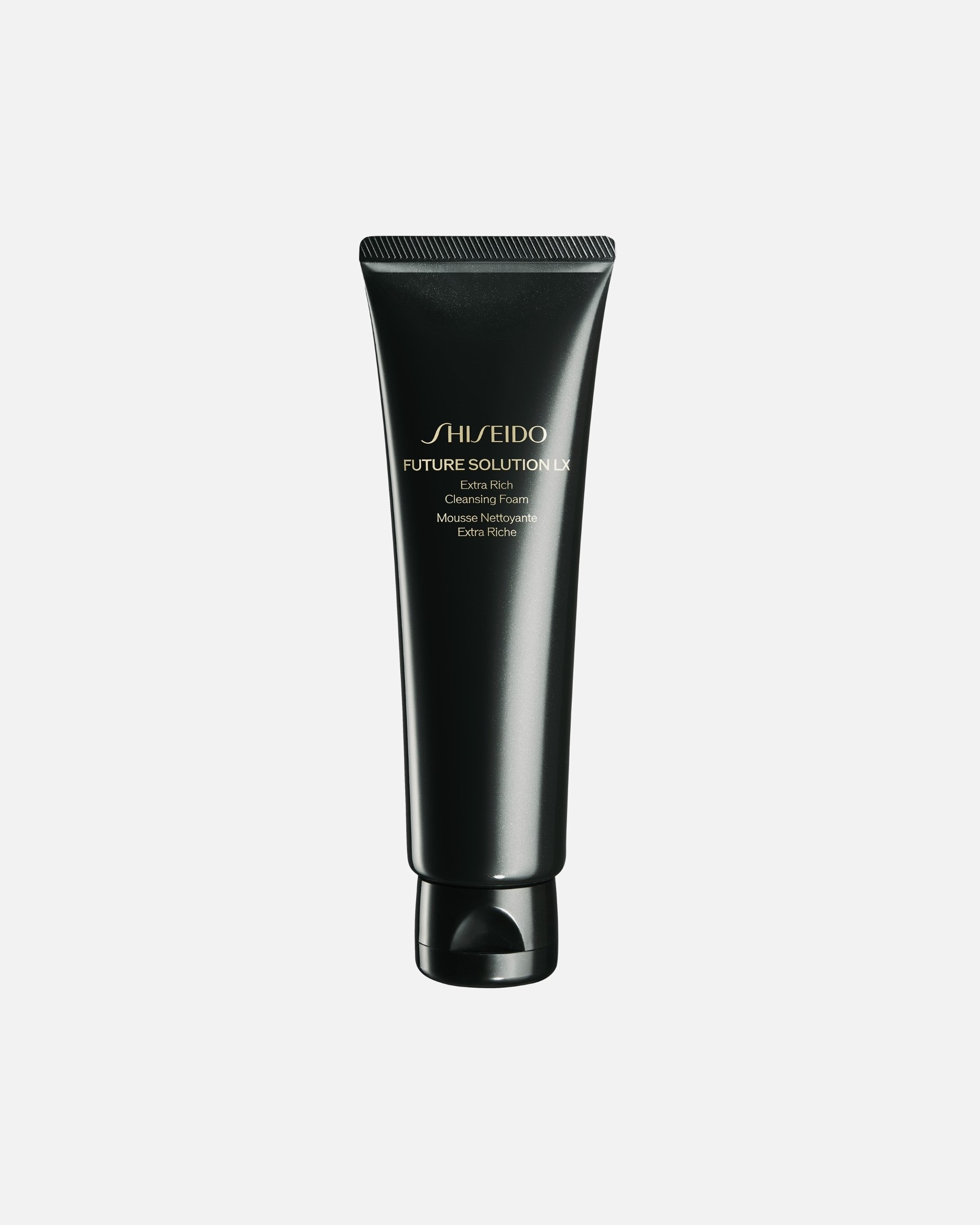„Shiseido Anti-Aging Care Future Solution LX“ ypač sodrios valomosios putos – 125 ml