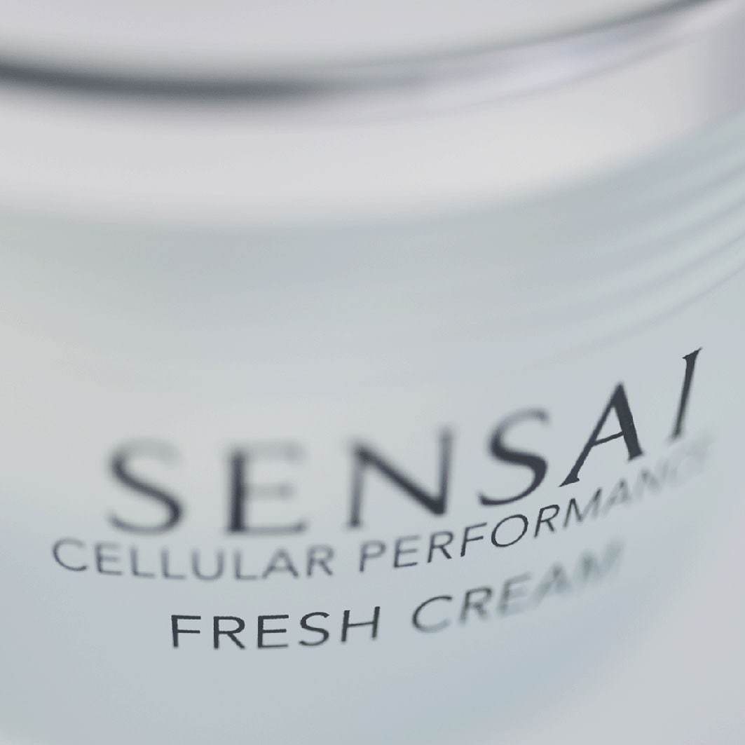 SENSAI Cellular Performance Basic gaivinantis kremas - 40 ml