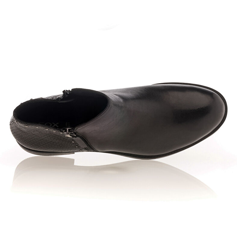Boots / bottines Femme Noir