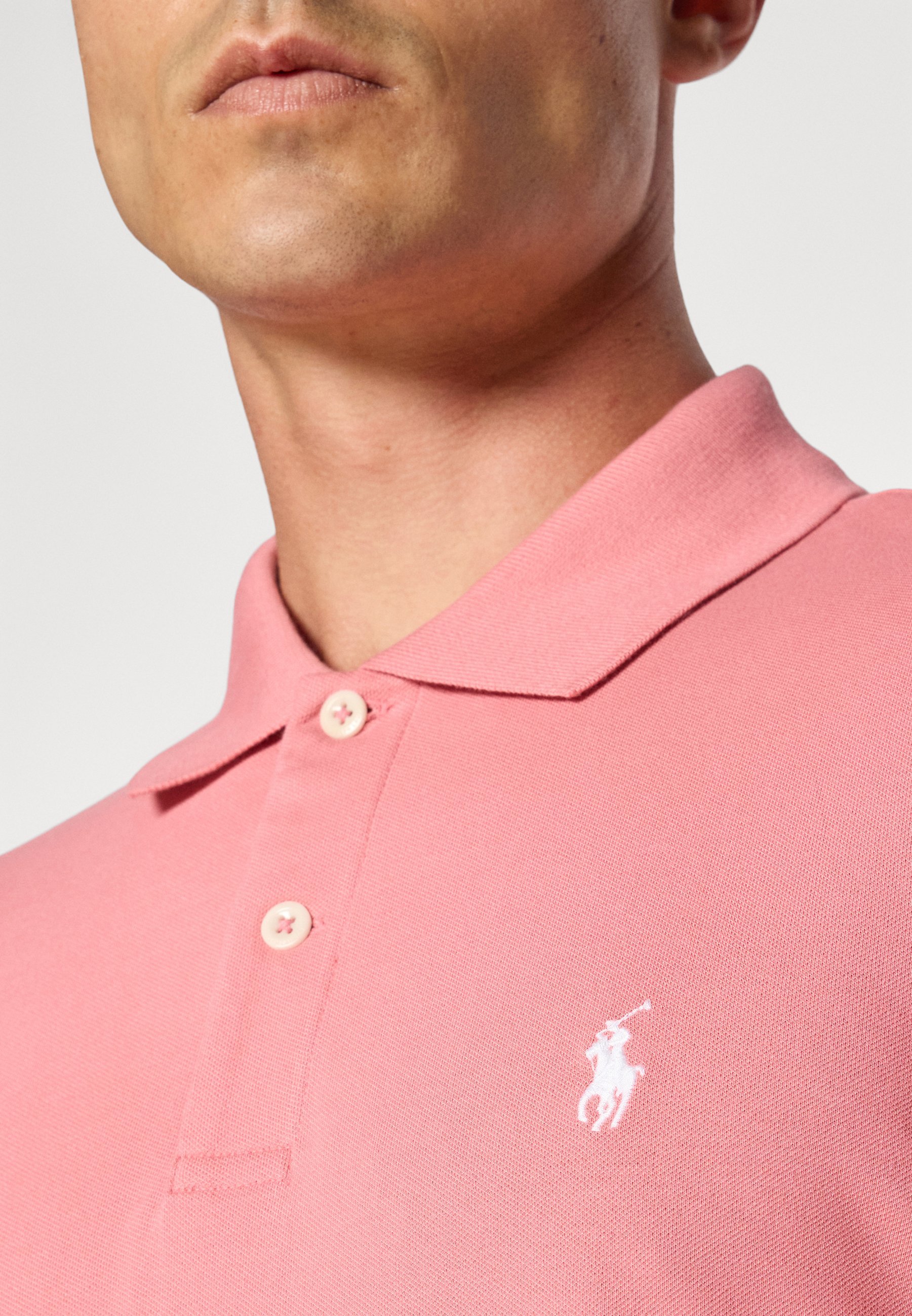 Polo Ralph Lauren Polohemd – Wüstenrose