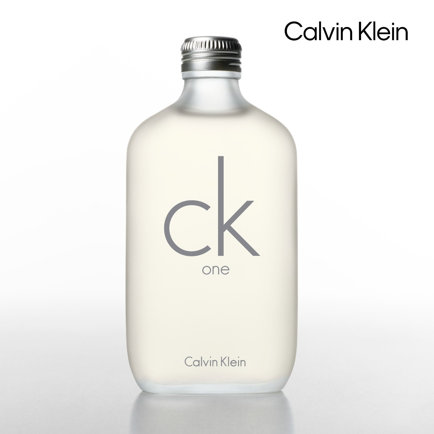 CALVIN KLEIN Eau de Toilette ck one Eau de Toilette Spray - 50 ml