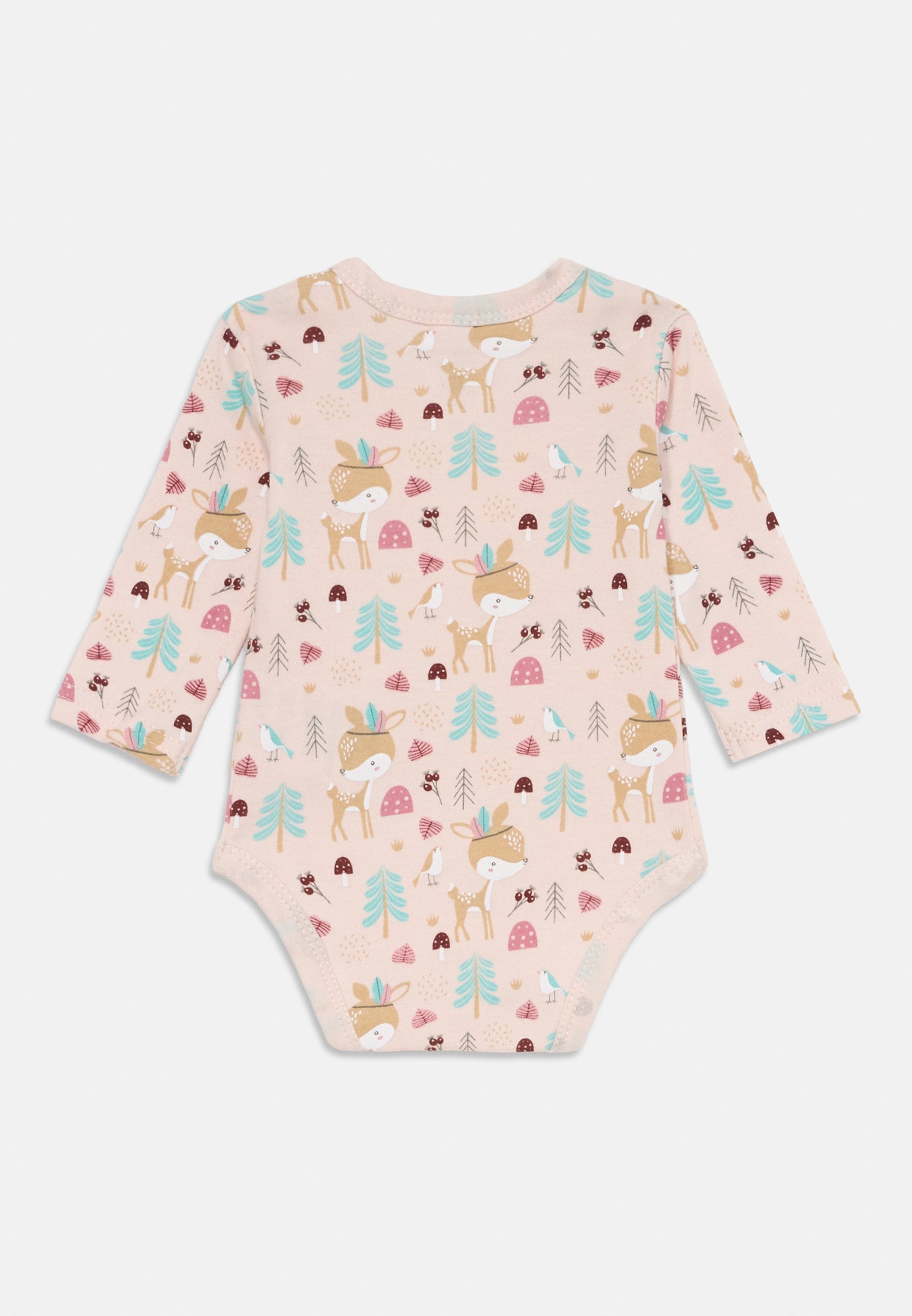 Jacky Baby LANGARM PACK DE 3 BOÎTES FILLES - Body - lilas