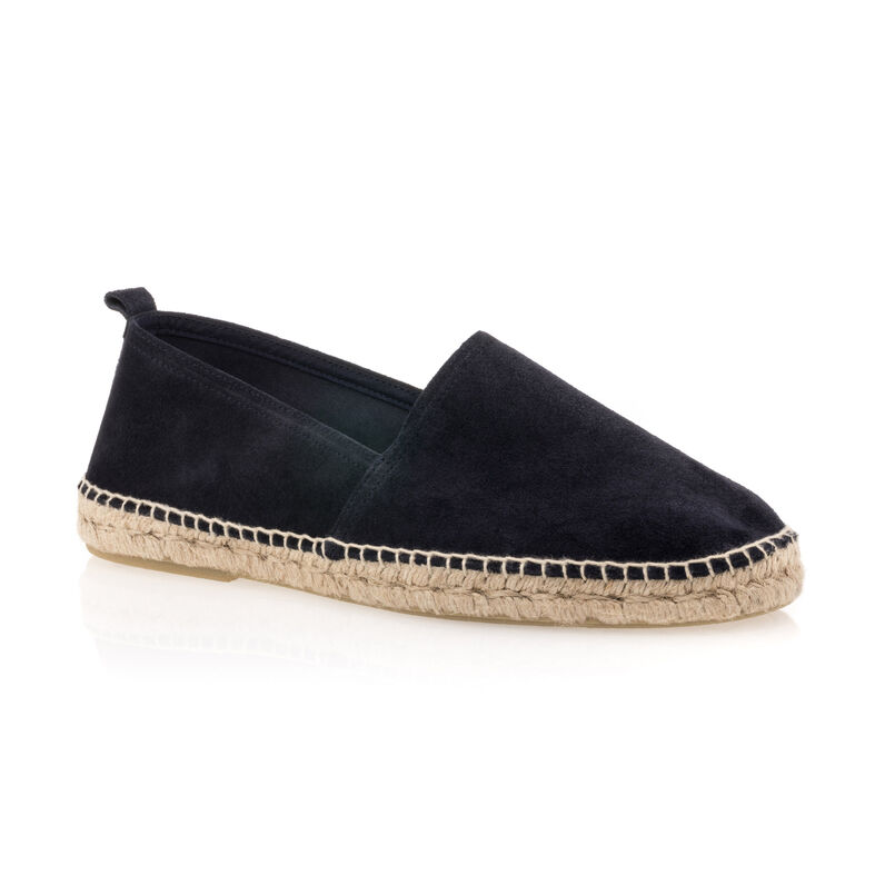 Espadrilles / semelles corde Homme Bleu