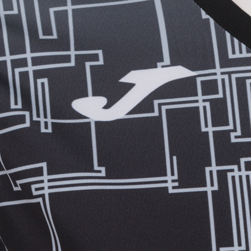 T-shirt à manches courtes Joma Elite VIII noir