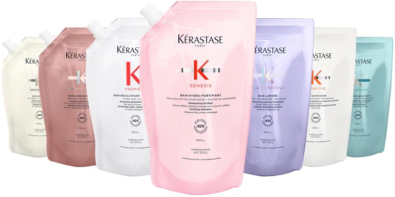 Kérastase Blond Absolu Bain Lumière šampon za beljene ali pramene lase