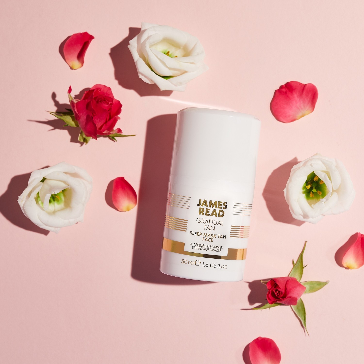 James Read maska za samotamnjenje za spavanje – 50 ml