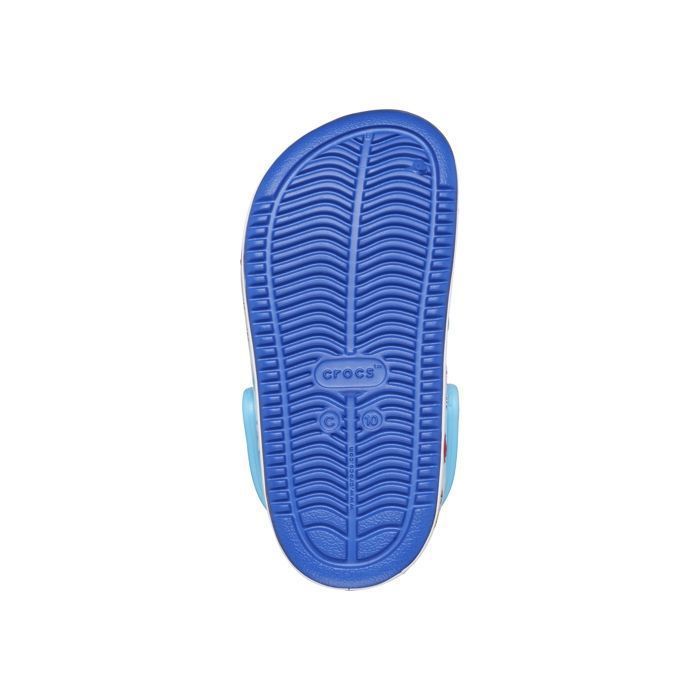 Chanclas - Crocs - Crocband IV - Azul - Sintéticas - Patrulla Canina