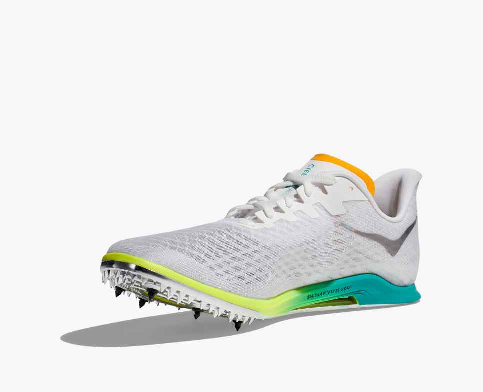HOKA Cielo X 2 MD Blanco/Cerámica