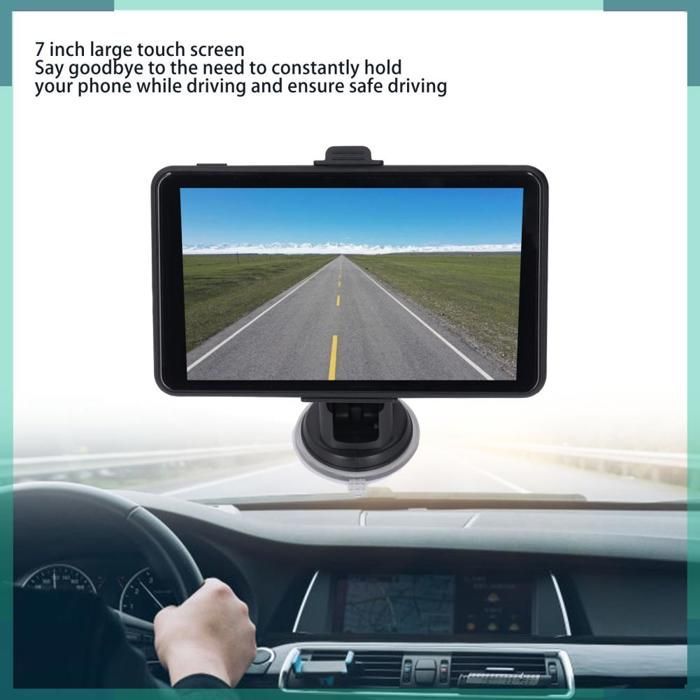Sistema de navegación GPS para automóviles KEENSO, navegador GPS para automóviles, actualizaciones de mapas para sistemas GPS electrónicos de motocicletas.