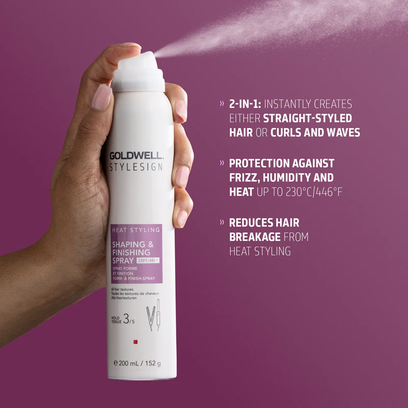 Goldwell StyleSign Form- und Finishspray