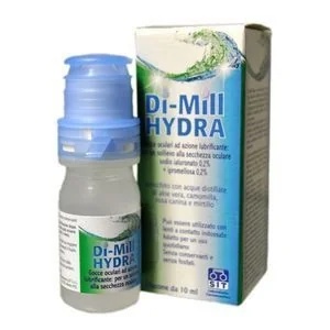 SIT Dimill Hydra hydraterende oogdruppels 10 ml