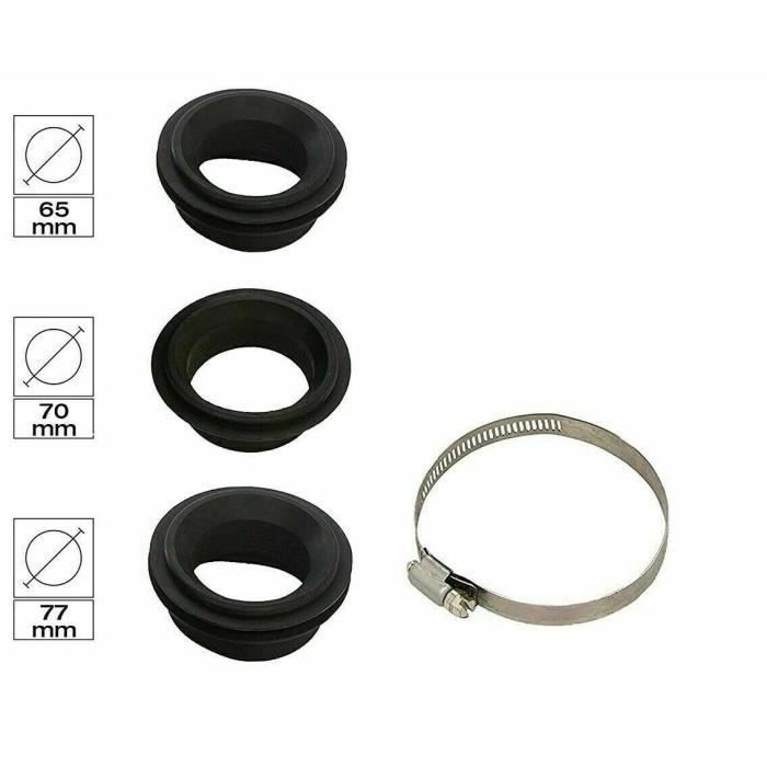 Filtre A Air Kit D Admission Direct Dynamique Cornet Sport Blu Universel Pour Auto Voiture Audi Mercedes BMW