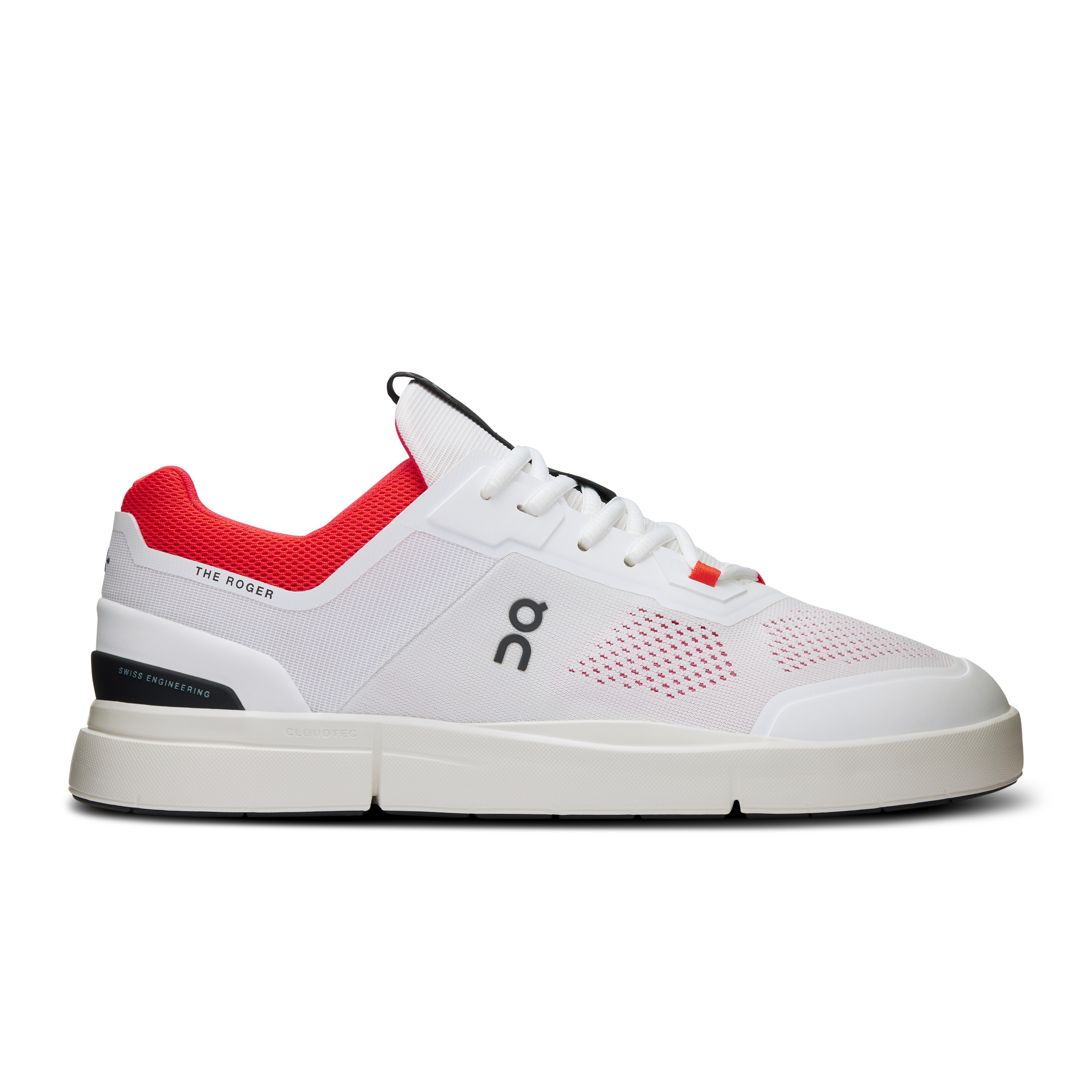 THE ROGER Spin Undyed | Spice