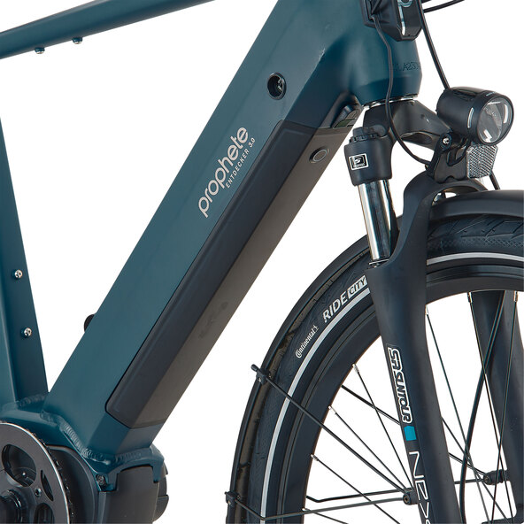 Trekking E-bike Explorer 3.0, heren