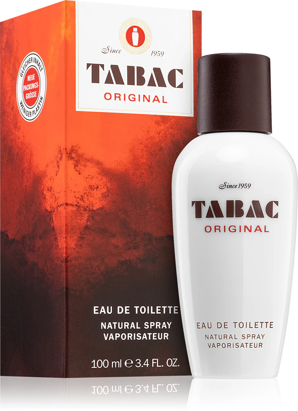 Tabac Original eau de toilette com atomizador para homens