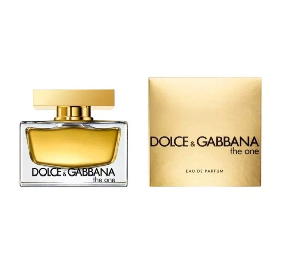 Dolce & Gabbana The One Woman woda perfumowana spray 75 ml