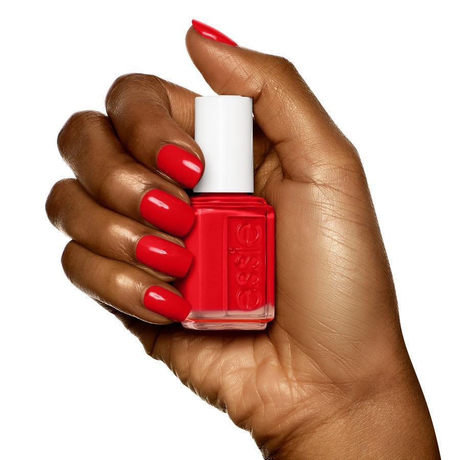 essie nagų lakas originalus koralų ir raudonumo spalvos - 13,5 ml