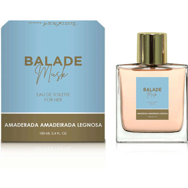 Melody Melody Aromatic Balade Musk EDT 100 ml 100 ml