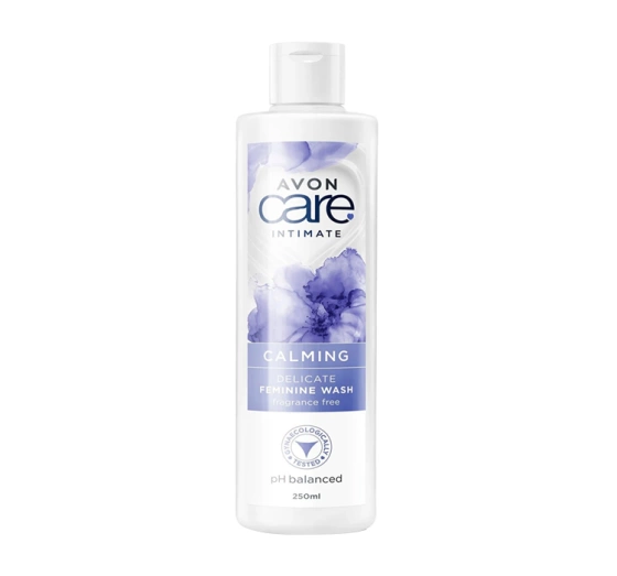 Avon Care Intimate łagodzący płyn do higieny intymnej 250 ml