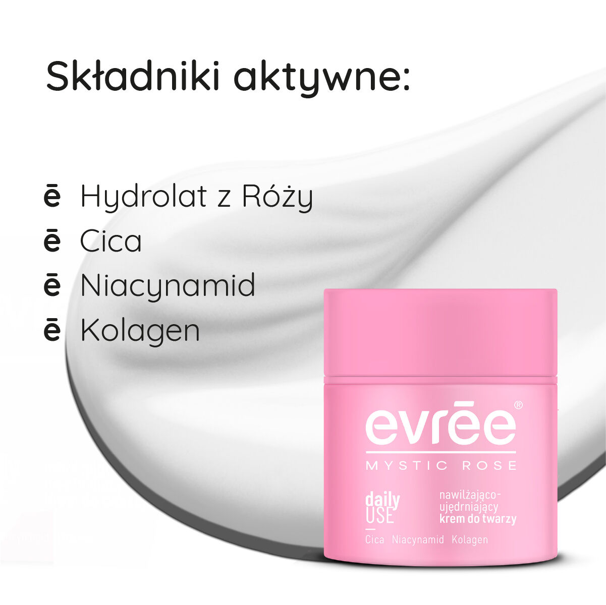 Daglig bruk i Evree