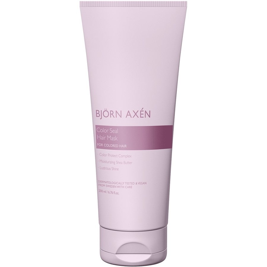 BJÖRN AXÉN Hair Treatment Color Seal plaukų kaukė – 200 ml