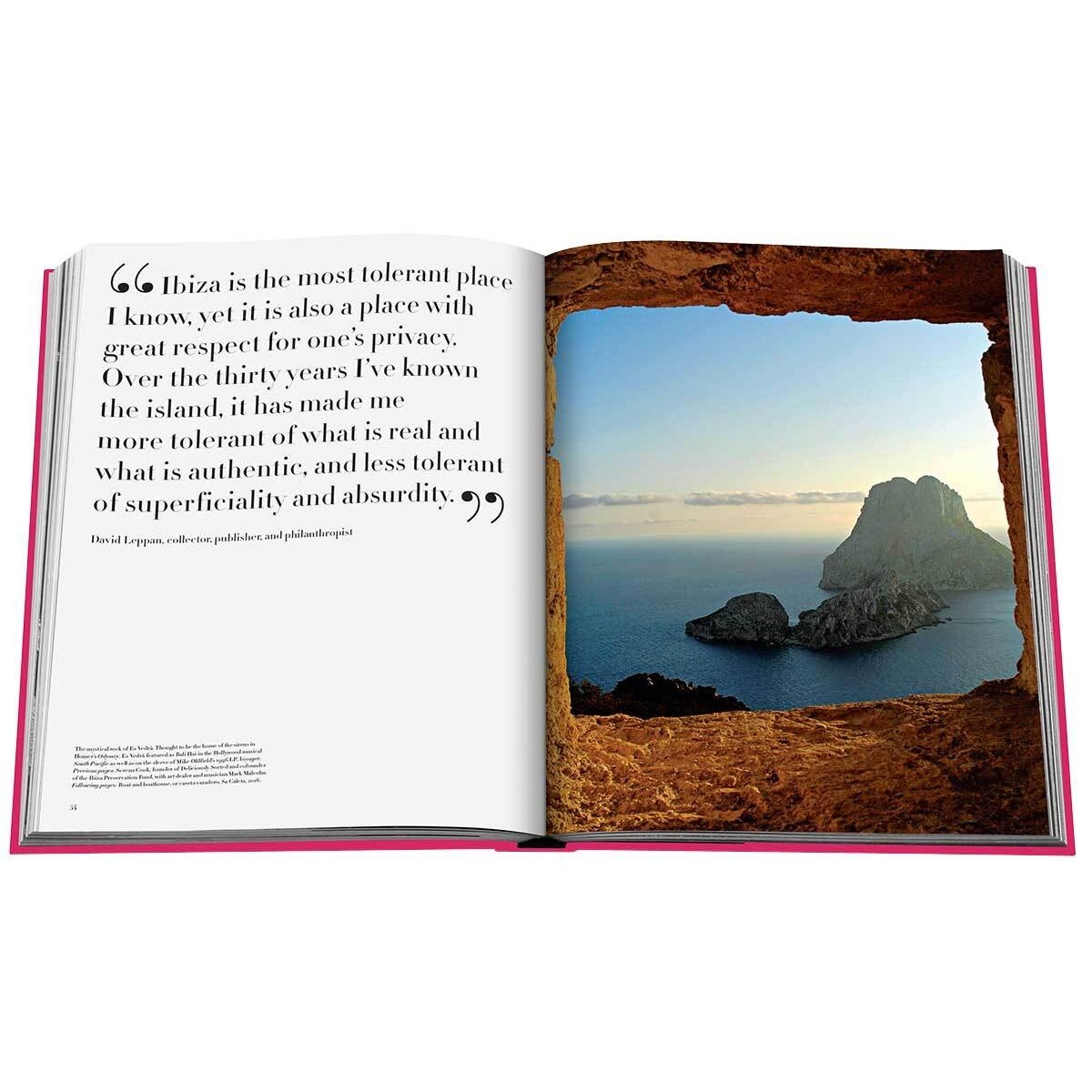 Assouline Book Ibiza Bohemia - 1 kus