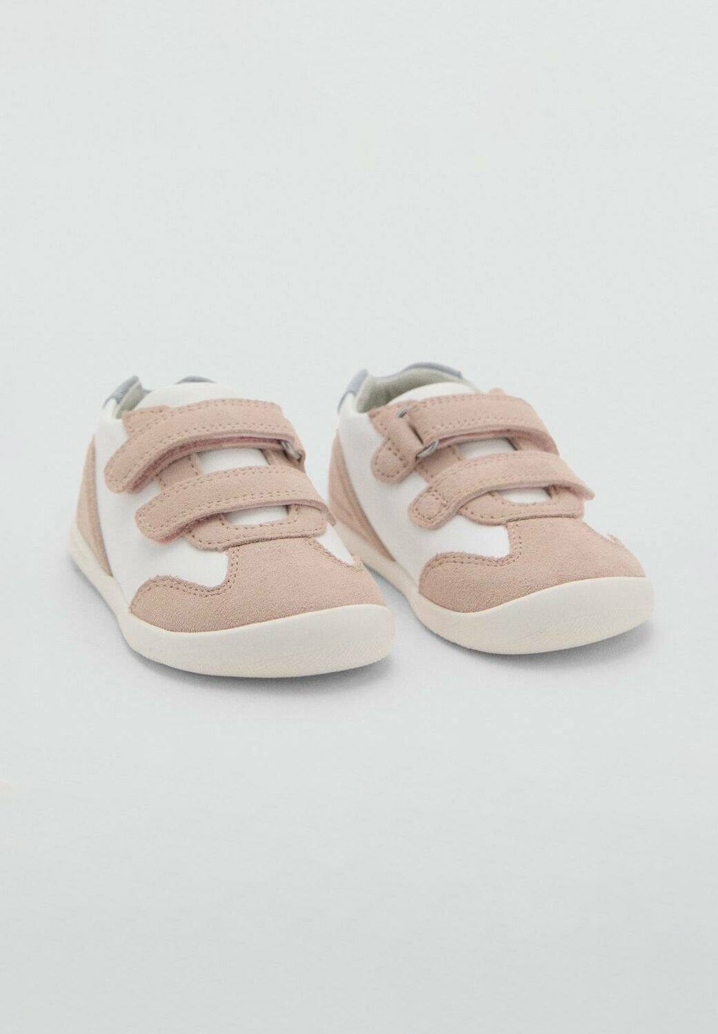 Mango Kids BIOMECANICS SNEAKERS - Babyschoenen - wit