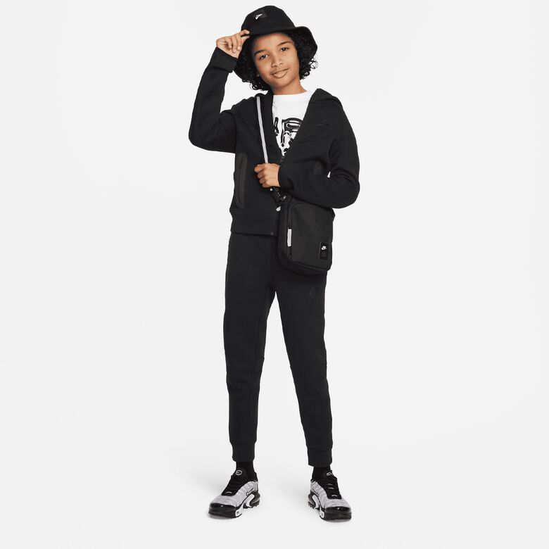 Tech Fleece hoodie met volledige ritssluiting