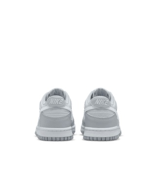 Nike Dunk Low Big Kids' Shoes