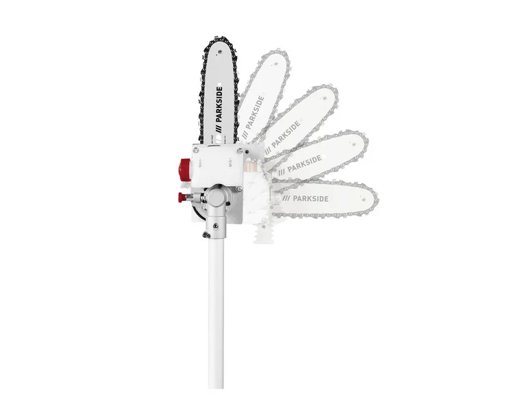 Ferramenta multifuncional sem fio PARKSIDE® PGKGA 40-Li B2 40V para jardim
