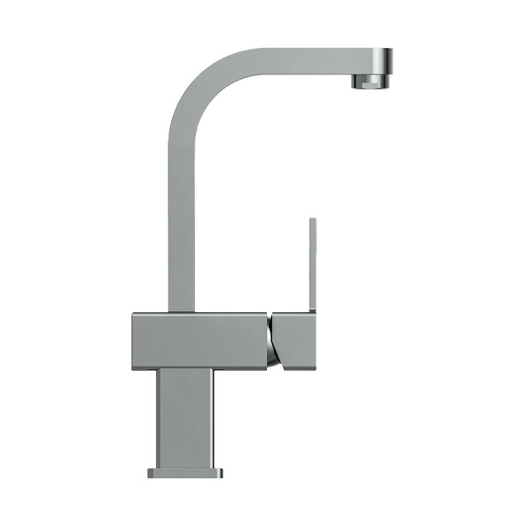 SIGNO washbasin tap, chrome, for countertop washbasins