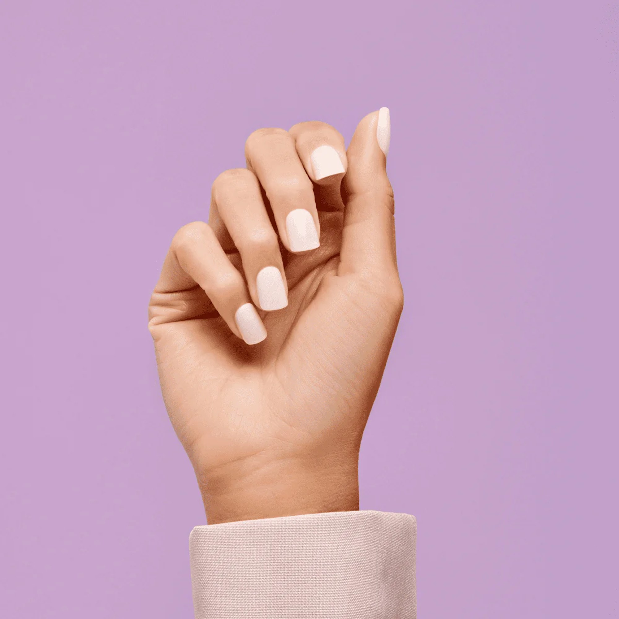 „Impress Nails“ dirbtiniai nagai Nagų lakas