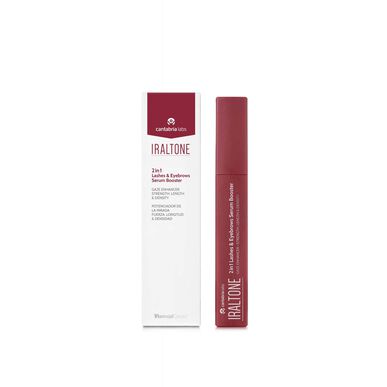 Iraltone 2 az 1-ben szempillaspirál szérum 10 ml