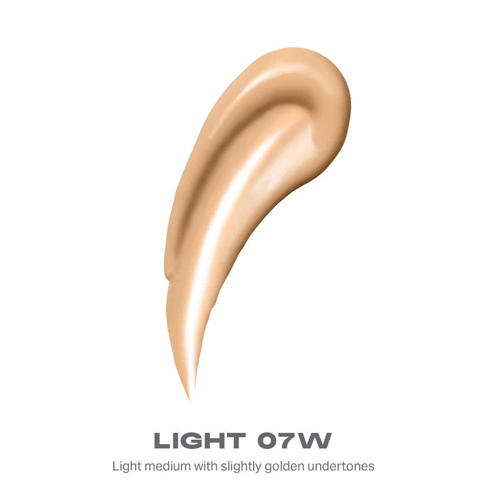 Morphe Lightform Extended Hydration Foundation Light 7 W - Morphe