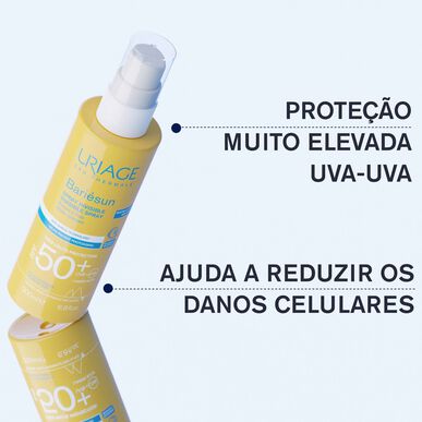Uriage Bariésun Invisible Protective Spray SPF50 200 ml