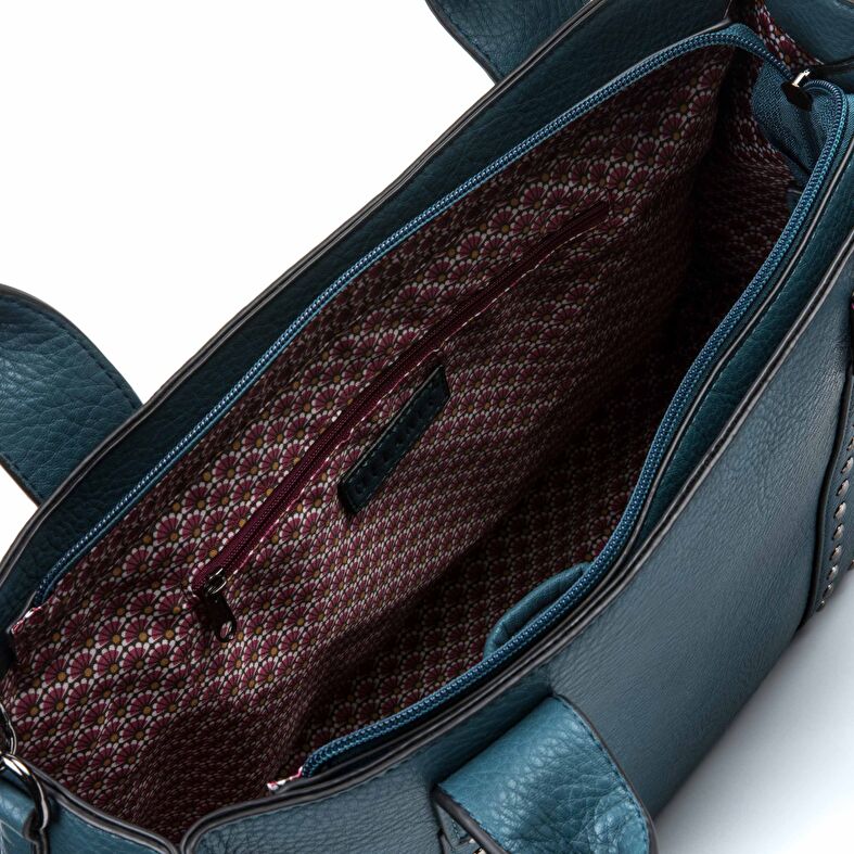 Dámské tašky Modré tašky
