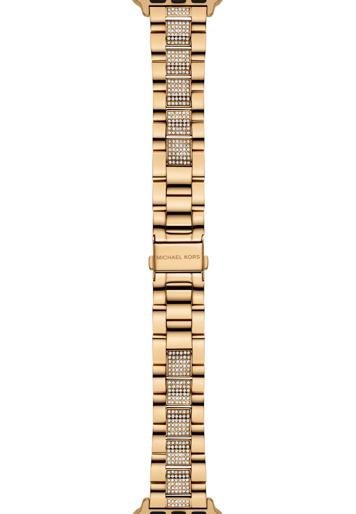 Michael Kors APPLE STRAPS - Klokketilbehør - gullfarget