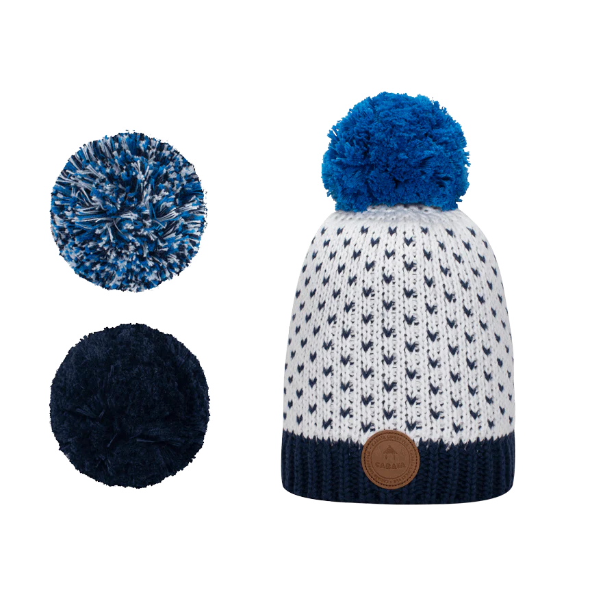 Bonnet Virgin Blue Lagoon Navy