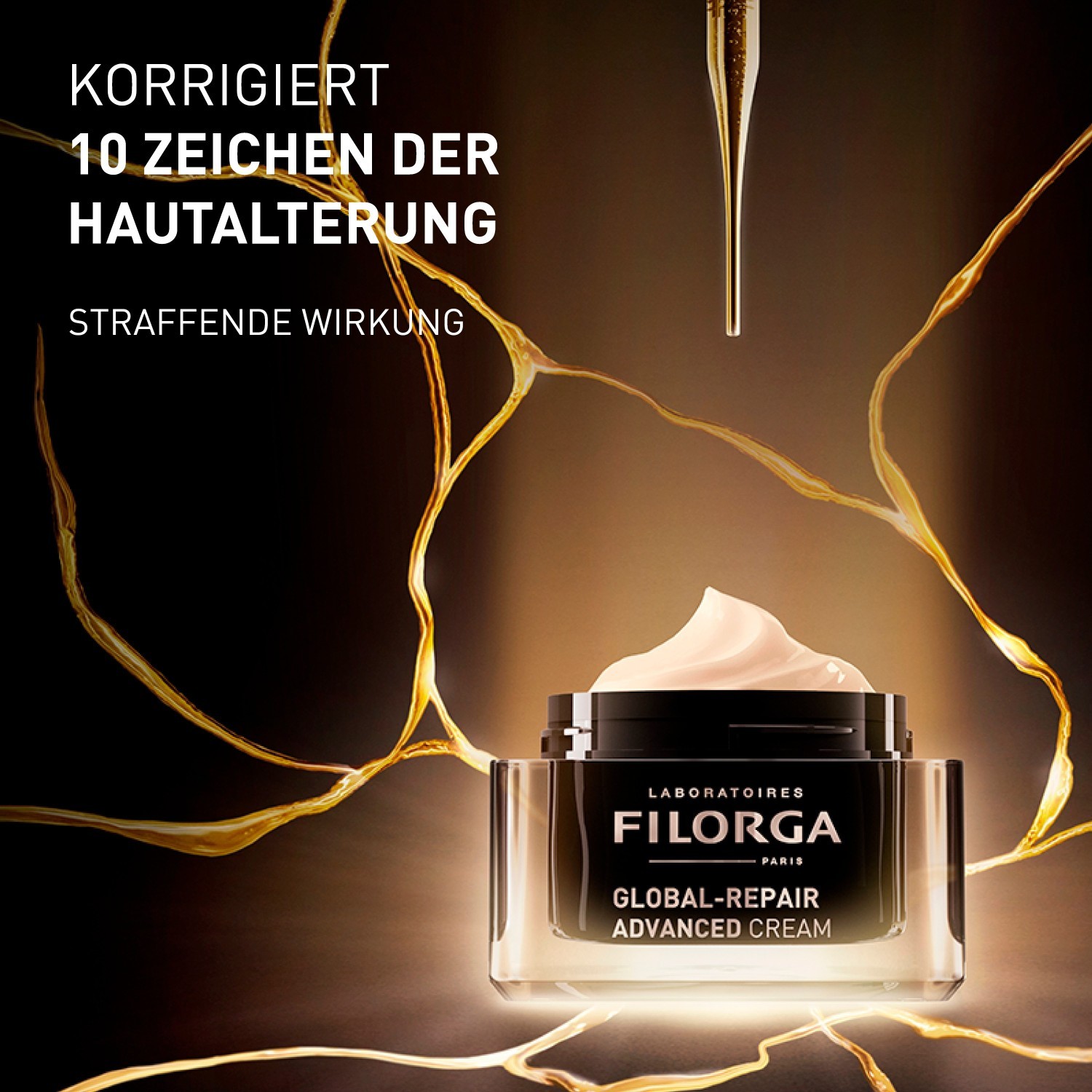 Filorga Anti-Aging-Pflege GLOBAL-REPAIR Advanced – 50 ml